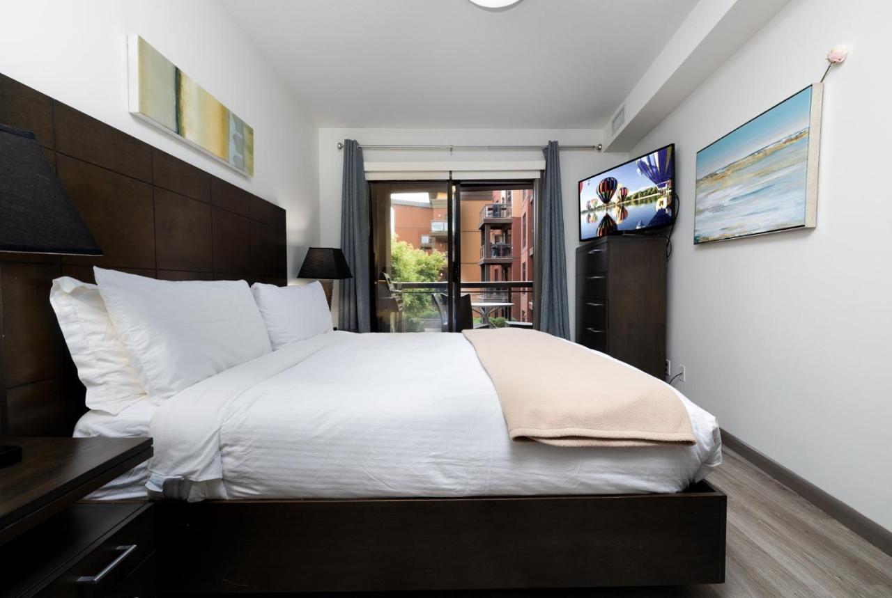 Upgraded Lakeside Resort Dream Vacation Home Kelowna Luaran gambar