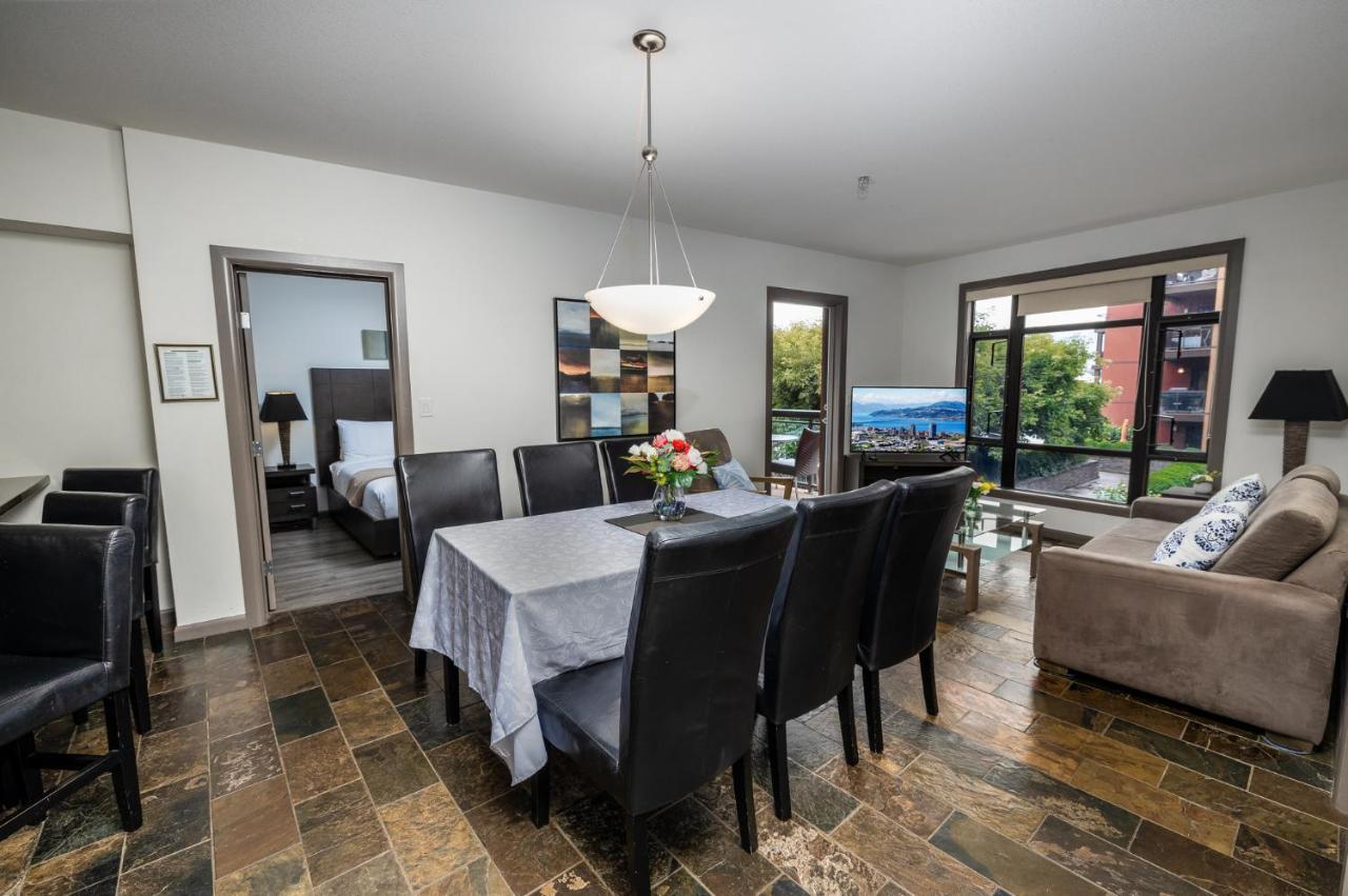 Upgraded Lakeside Resort Dream Vacation Home Kelowna Luaran gambar
