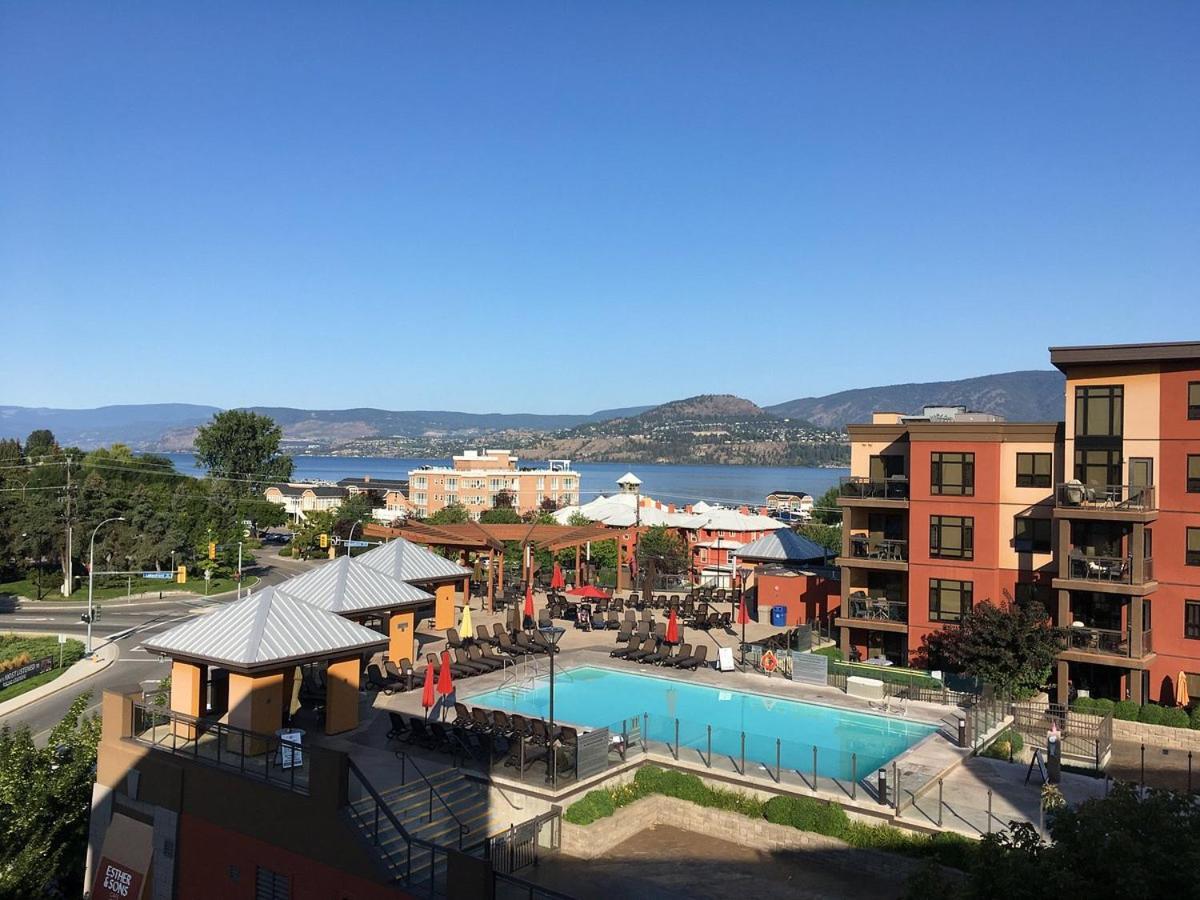 Upgraded Lakeside Resort Dream Vacation Home Kelowna Luaran gambar