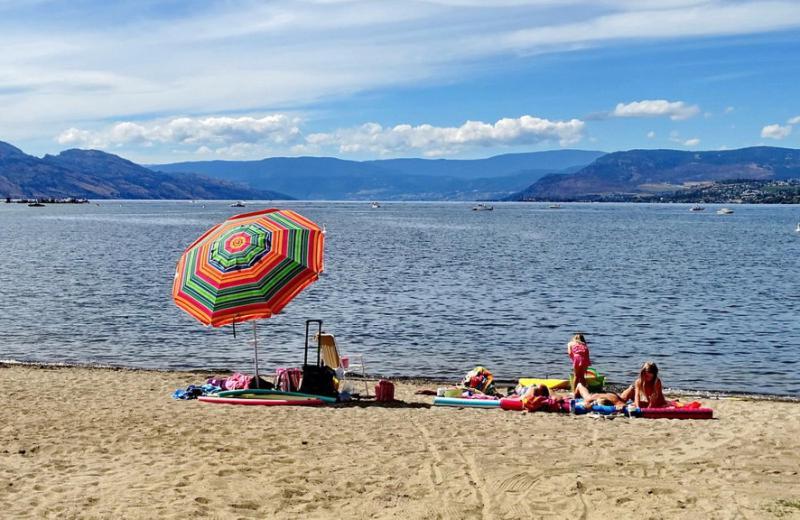 Upgraded Lakeside Resort Dream Vacation Home Kelowna Luaran gambar