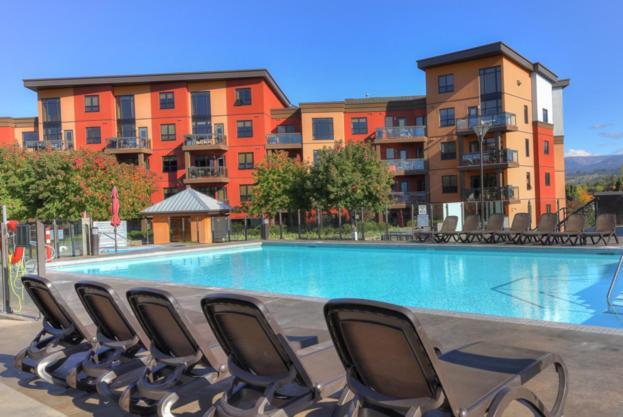 Upgraded Lakeside Resort Dream Vacation Home Kelowna Luaran gambar
